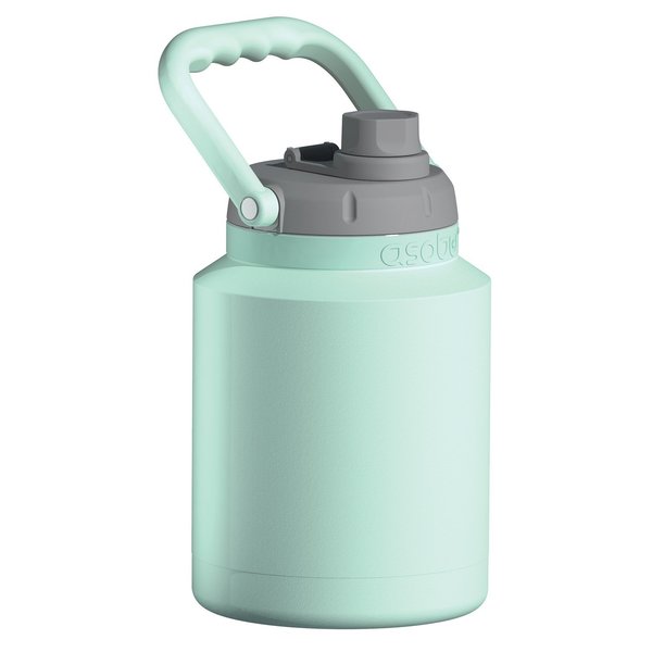 Asobu 33oz Stainless Steel Insulated Mini Jug, mint NA-SJU3MINT